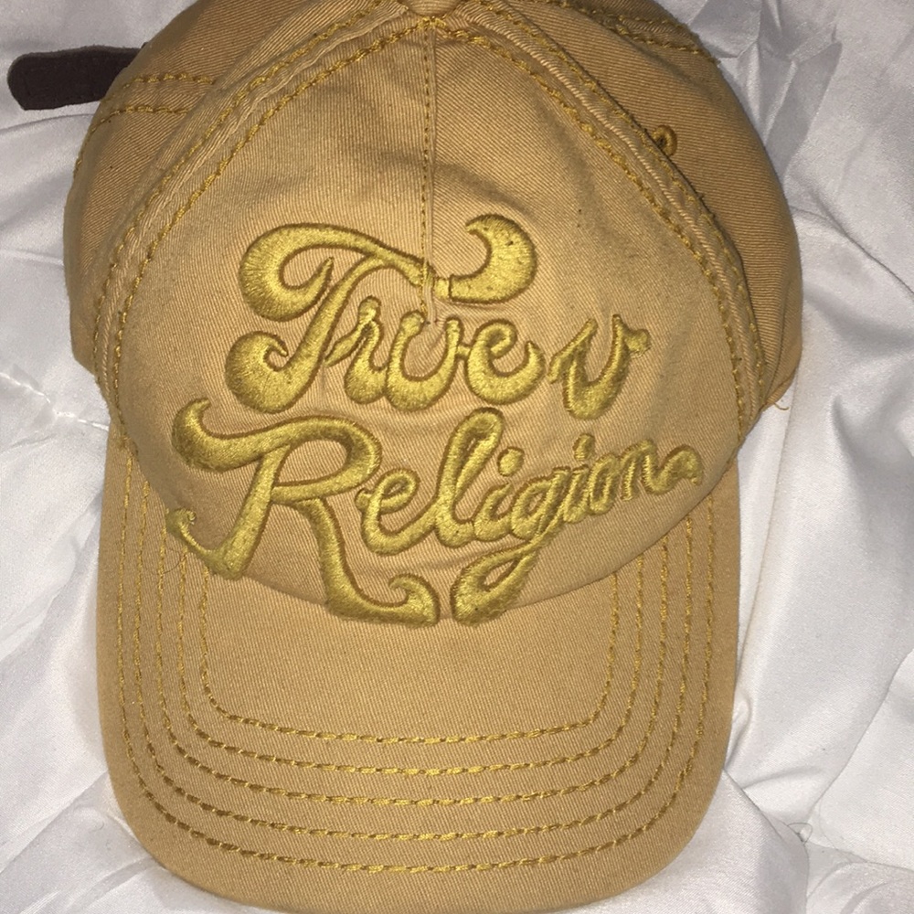 True religion hat